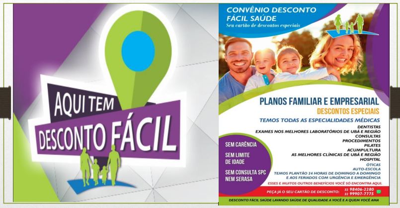 Intersind realiza parceria com a empresa Desconto Fácil Saúde