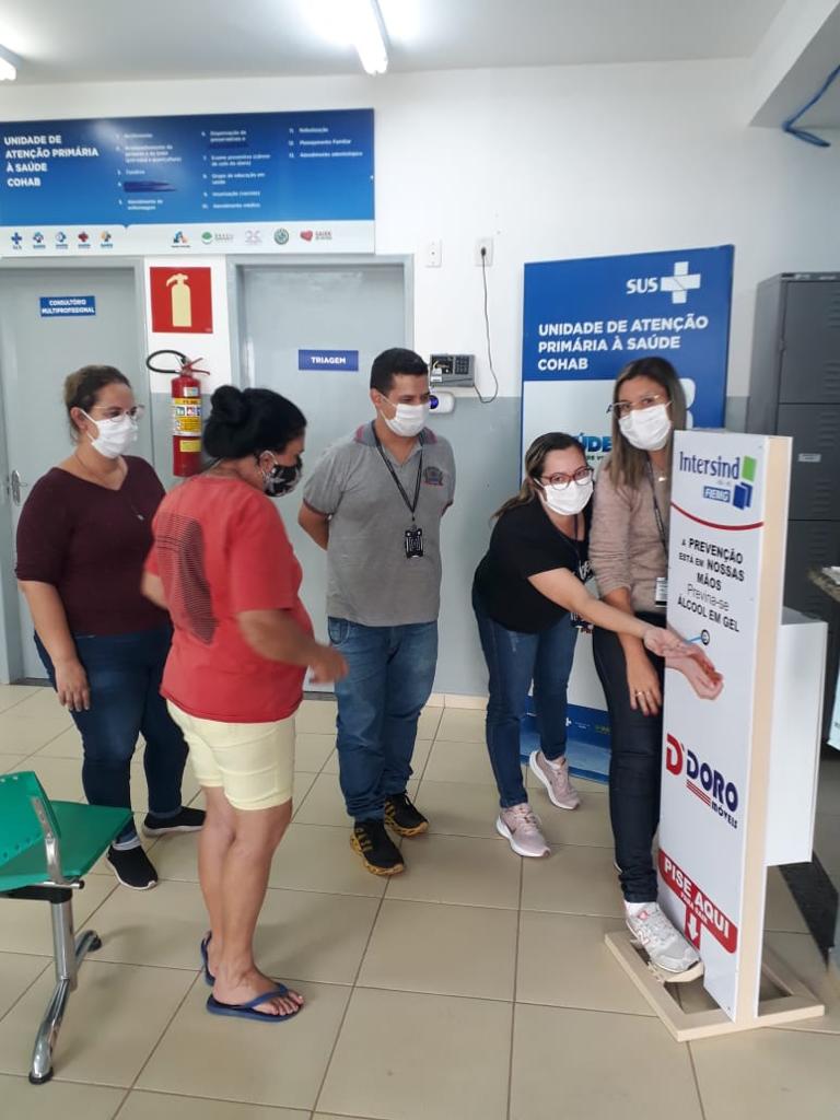 ESF COHAB UBA