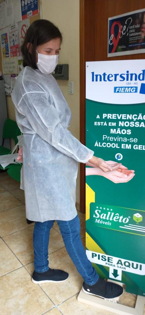 ESF Colonia UBA