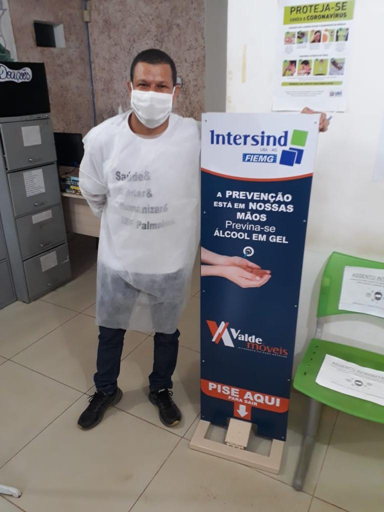 ESF Palmeiras UBA