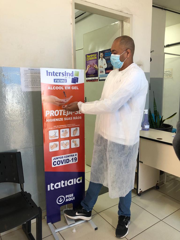 Policlinica Regional de Uba UBA 1