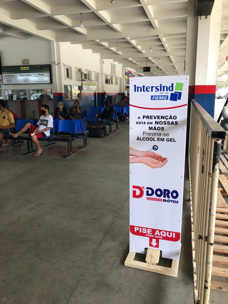 Rodoviaria UBA