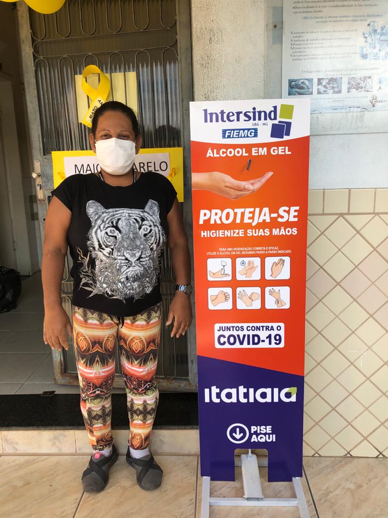 SMS Vigilancia em Saude UBA