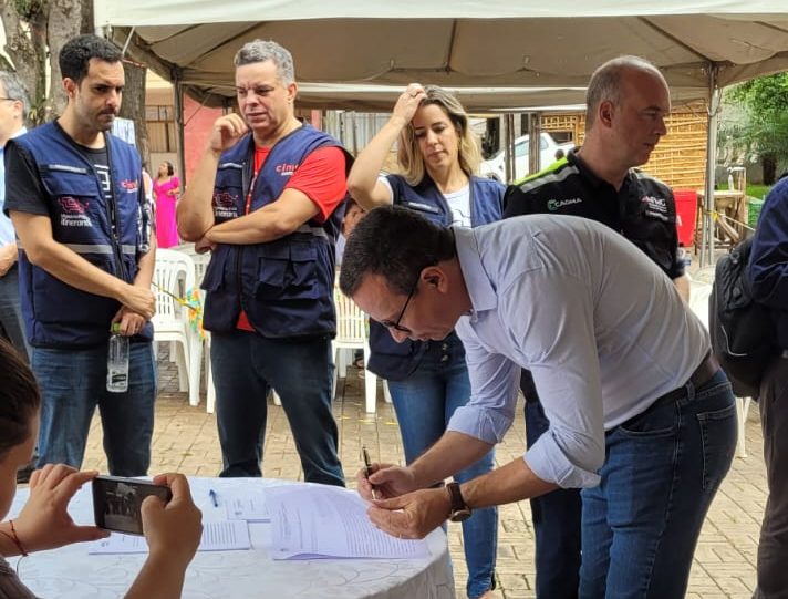 Gilberto Teixeira Pereira Coelho Vice presidente do Intersind e1733771410215