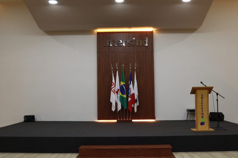 Auditório do Intersind